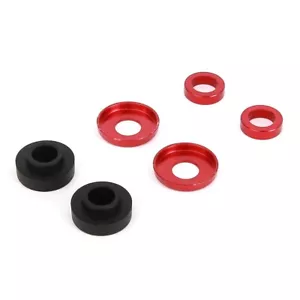 CLASSIC MINI RED ROCKER COVER BOX SPACER, WASHER & SEAL KIT MORRIS AUSTIN ROVER - Picture 1 of 1