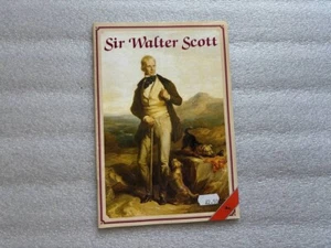 Vintage Brochure on Sir Walter Scott 1985 Booklet with Photographs - Picture 1 of 10