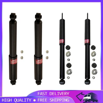 KYB Juego de 4x CHOQUEs Kit Se Adapta a PORSCHE 356A 356B 356C CARRERA & SPEEDSTER PG Foto 1 de 4