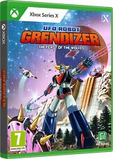 UFO Robot Grendizer: The Feast of the Wolves (Microsoft Xbox Series X S)