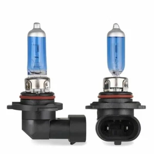 2x H10 42W Halogen Xenon White 12V Car Fog Light Bulbs DRL Bright 9140/9155/9145 - Picture 1 of 9