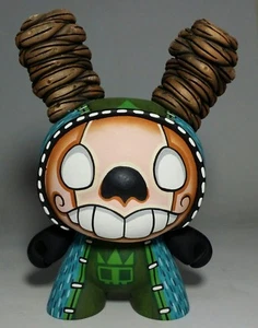 Rsin Art - Custom Dunny 8" Kidrobot - Imagen 1 de 8