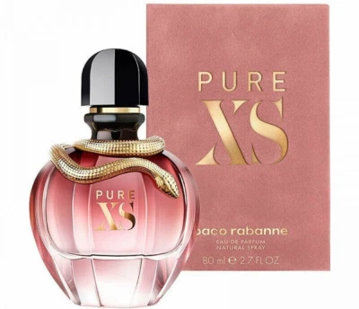 Paco Rabanne Black Xs Pour Elle E.D.P 80 ml/2,7 fl oz perfume spray fragancia🥇 Foto 1 de 4