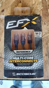 EFX Multi Core Interconnectors - Picture 1 of 4