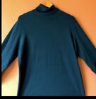 Joseph A. Macys Brand Softest Bamboo Rayon Dark Real XL sweater #259