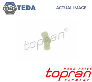 TOPRAN COOLANT FLANGE / PIPE 701 893 I FOR NISSAN NOTE,TIIDA,NV200 EVALIA,NV200