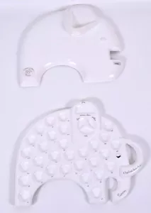 Elephant Keramikanmischplatte, Anmischplatte, Malfarben, Dental - Bild 1 von 3