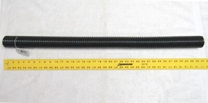 36" Flexible Hose 2"ID slips over 2"OD PVC Central Vacuum 3' 3ft - Picture 1 of 11