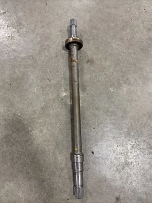 14 15 16 ARCTIC CAT XF 7000 CROSS TOUR EJE JACKSHAFT 2602-772 23312 Foto 1 de 4