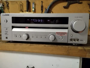 AMPLIFICADOR HIFI KENWOOD KRF-V5300D, 6 altavoces y un subwofer - Imagen 1 de 9
