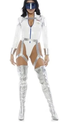 Blast Off Sexy Movie Character Costume NEW FAST SHIPPING USA - Image 1 of 4