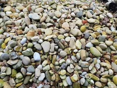 10-15 Findlinge Feldsteine Natursteine Garten Deko Teich (max. 20kg) - Bild 1 von 4