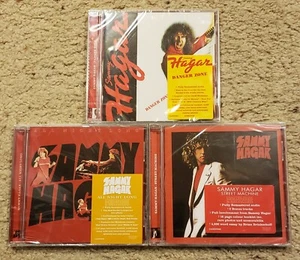 SAMMY HAGAR - Rock Candy Remastered Edition - 3 CD Bundle - Picture 1 of 1