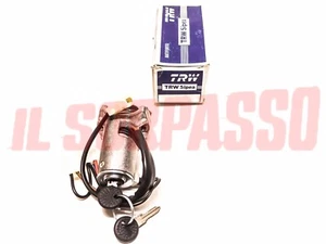 BLOCCASTERZO BLOCCHETTO AVVIAMENTO ACCENSIONE FIAT 131 ORIGINALE SIPEA - Imagen 1 de 4