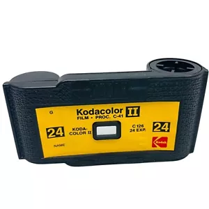 Kodakolor II 35mm Film Cartridge C-41 Vintage Mystery unentwickelte Fotos - Bild 1 von 4