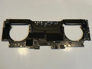 2018 Apple MacBook Pro 15" Logic Board 2.6GHz i7 16GB 512GB A1990 - TESTED - Picture 1 of 9