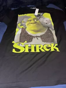 Shrek T Shirt Size Medium - Picture 1 of 2