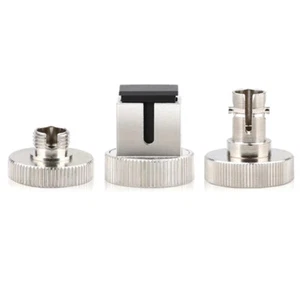 New Optical Fiber Connector Adapter SC/FC/ST Optical Power Meter Conversion Head - Zdjęcie 1 z 16