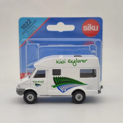 Siku 1022 IVECO-Wohnmobil Dormobile Camping Car Diecast Toys Models Collection - Image 1 of 4