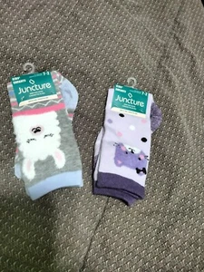 Juncture Kid Socks Size 7-2 - Picture 1 of 3