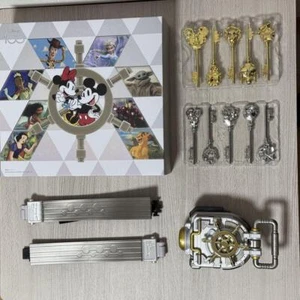 Disney Imagination Belt 100th Anniversary Special Product Toy Key LED w/Box New - Picture 1 of 5
