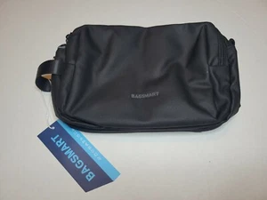 Toilettentasche Smart kleine Nylon-Reiseset leichte Rasiertasche für Männer Frauen - Bild 1 von 9