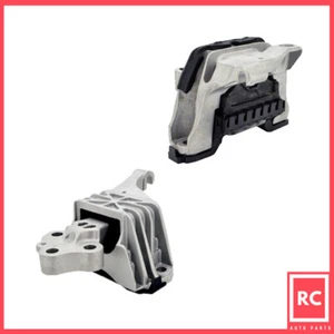 Juego de 2 piezas de montaje de motor y transmisión apto para Dodge Dart 2013-2016 2,0 L/2,4 L para transmisión automática - Imagen 1 de 3