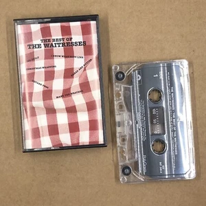 THE WAITRESSES Cassette Tape 80s New Wave BEST OF I KNOW WHAT BOYS LIKE - Bild 1 von 7