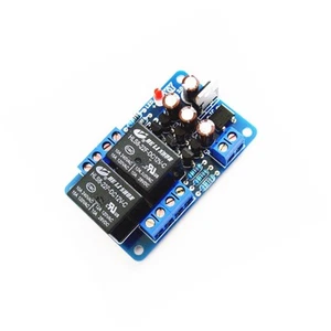 Zweikanal Stereo Audio Verstärker Lautsprecher Schutz Platine Komponente Zum Selbermachen - Bild 1 von 3