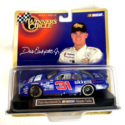 Dale Earnhardt Jr. #3 1/43 Scale Die Cast 1999 Sikkens #31 – New - Image 1 of 4