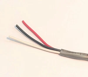 Cable bandeja PLTC sin blindaje Quabbin Wire 0200 18 AWG 3C ecu. Belden 9493 10 pies - Imagen 1 de 2