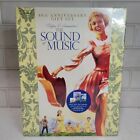 The Sound of Music 40th Anniversary Gift Set DVD CD Book New NIB