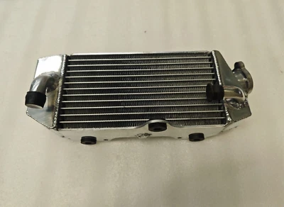 🔥Fit Yamaha YZ85 YZ 85 YZ85LW 2002 - 2021 aluminum radiator - Image 1 of 4