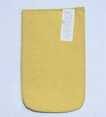 Chaleco balístico armadura corporal a prueba de balas placa de trauma suave 5x8  Foto 1 de 4