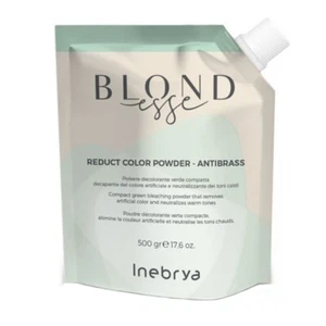 Farbstoff-Entferner für Haar INEBRYA Blondesse Reduct IN Powder Antibrass 500gr - Bild 1 von 1