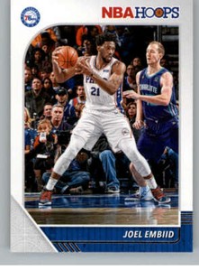 2019-20 Hoops NBA Basketball Base Singles #1-156 (Pick Your Cards)