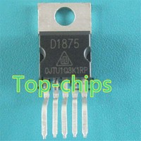 5PCS D1875 CD1875  TO-220 new