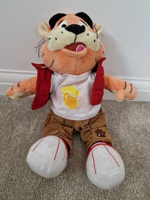 Rory The Tiger Soft Plush Toy - Haven Holidays/Bourne Leisure - Seaside Squad - Image 1 of 4