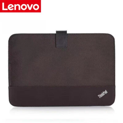 Original 13.3" Thin Laptop Bag Case For Lenovo Thinkpad X1 CARBON S2 S3 T480S - Image 1 of 4