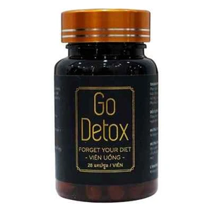 4x Giam can Go Detox Herbal - 100% Natural Weight Loss (NO BOX) - Picture 1 of 6