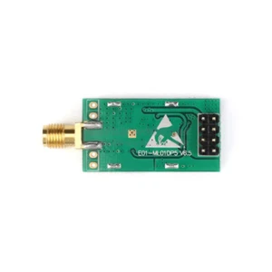 Wireless Module NRF24L01P+PA+LNA w/ high-speed 2.4G Transceiver chip NRF24L01P - Picture 1 of 5