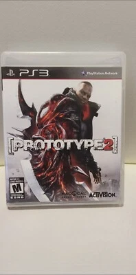 Prototype 2 Sony Playstation 3 PS3 - Image 1 of 3