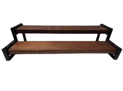 Packs Kitchen Spice Rack Organizer Storage Shelf Cabinet Jar Wall Mount N4 - Image 1 of 4