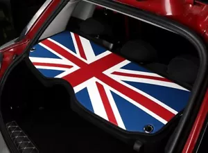 Paquete de almohadilla de cuero Union Jack para Mini R50 y R53 2001 - 2006 - Imagen 1 de 9