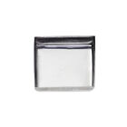  60 PCS Pans for Eyeshadow Tin Empty Tins Makeup Blush Powder Container Square