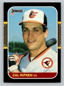 1987 Donruss - #89 Cal Ripken - Picture 1 of 2