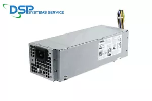 For Dell Optiplex 5040 7040 3650 3656 D6K0V D3YCN H180NS-00 180W Power Supply - Picture 1 of 3