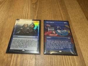 Gifts Ungiven x2Versions From Double Masters (1 Foil And 1 Alternative Non Foil) - Bild 1 von 3