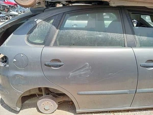 porte arrière droit pour SEAT IBIZA (6L1) FRESH 2003 390260 - Picture 1 of 9