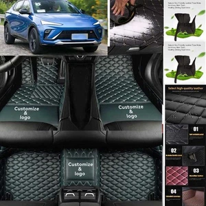 For Buick Envista Car Floor Mats Luxury Waterproof Liners Carpets Cargo Custom - Foto 1 di 42